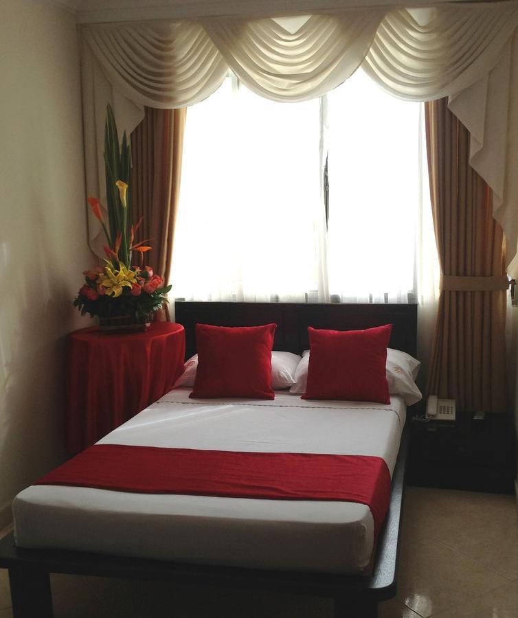 Hotel Marlizz Dosquebradas Exterior foto