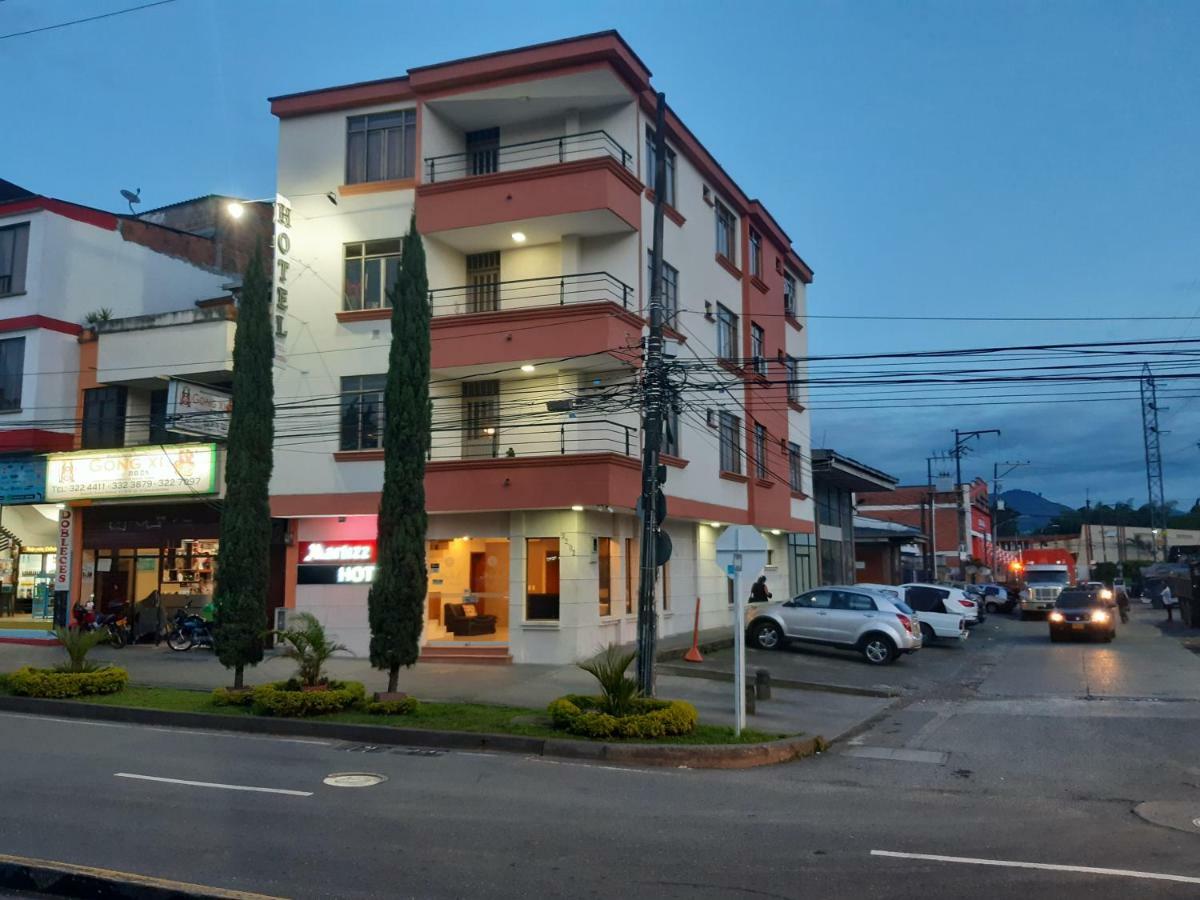 Hotel Marlizz Dosquebradas Exterior foto